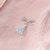davebella戴维贝拉春季新款女童宝宝纯棉短袖针织开衫DB6955(12M 粉色)第3张高清大图