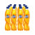 可口可乐芬达Fanta橙味碳酸饮料500/600ml*12瓶整箱装 可口可乐公司出品新老包装随机发货第2张高清大图