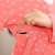 皇家之星 孕妇装棉质哺乳衣月子服套装 家居服  S780(西瓜红)第4张高清大图