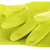 克林莱彩色防撕耐用橡胶手套中号橡胶C30064 国美超市甄选第6张高清大图