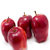 【北尚唐食】新鲜水果 美国进口红蛇果 平安果 祝福果 4个装约1.0kg第3张高清大图