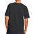 Champion男士黑色刺绣T恤 GT19-Y07981-001XS黑 时尚百搭第3张高清大图
