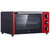 美的（Midea）MG25NF-ARF 电烤箱 家用大容量 多功能烘焙发酵解冻 烤箱第2张高清大图