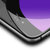 iPhone全屏钢化膜 iphone8/7/X/6s钢化膜 苹果8plus钢化玻璃膜 全覆盖手机膜保护膜贴膜蓝光膜软边(白色*蓝光 iPhone8Plus)第4张高清大图