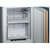 预售延迟发货西门子(SIEMENS)冰箱三门家用232升 KG23D113EW（浅金色）组合保鲜空间 无氟制冷第5张高清大图