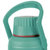 清水(SHIMIZU) SM-1131-320 时尚全塑保温瓶 保温壶 玻璃内胆热水瓶 暖壶 3.2L 薄荷绿第2张高清大图