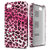 IdeaSkin 适用苹果iPhone 4/4S 手机壳 粉色魅惑豹纹第4张高清大图