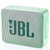 JBL GO2 音乐金砖二代 蓝牙音箱 低音炮 户外便携音响 迷你小音箱 可免提通话 防水设计 薄荷绿色第4张高清大图