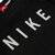 Nike耐克女装2018夏季新款运动网眼镂空透气舒适休闲圆领短袖T恤893674-100 893674-010(893674-010 L)第3张高清大图