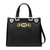 Gucci古驰女士黑色手提包569712-1B90X-1000黑色 时尚百搭第7张高清大图