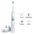 飞利浦（Philips）电动牙刷 成人充电式智能声波震动电动牙刷HX6730第2张高清大图