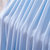 宁娃家纺 精品竹纤维盖毯 竹纤维夏被 空调被 夏季床品(菱形格-兰 100*150)第5张高清大图