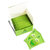 可爱多绿茶湿巾50片/盒 清洁祛油 单片独立包装 小包便携随身第4张高清大图
