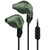 JBL GRIP 100 专业健身运动耳机 单双耳入耳式耳塞 运动不掉落橄榄绿第2张高清大图