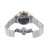 天梭/Tissot手表 卡森系列钢带机械男表T085.427.11.011.00(金壳白面钢带 钢带)第4张高清大图