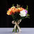 花港码头 鲜花超市 单枝玫瑰 选用云南A级鲜花花材 满59元包邮(金辉红黄)第2张高清大图