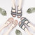 2018夏季新款韩版百搭学生一鞋两穿罗马鞋港风仙女chic平底凉鞋女(40)(绿色)第2张高清大图
