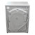 BEKO  WCB75107S 5.2公斤 高科技加热滚筒洗衣机(银色) 超大门径第5张高清大图