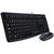 罗技（Logitech） MK120 键鼠套装 鼠标键盘套装  黑色第3张高清大图