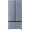 国美冰箱BCD-GM501WJBP 美式冰箱 变频1级 银离子杀菌 幻银