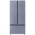 国美冰箱BCD-GM501WJBP 美式冰箱 变频1级 银离子杀菌 幻银第2张高清大图