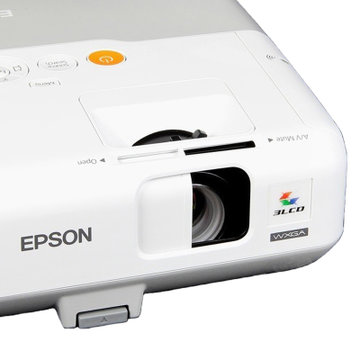 爱普生（EPSON）EB-C2100XN投影机（白色）
