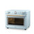 美的(Midea)初见PT3520W智能升级款风炉烤箱家用烘焙智能多功能大容量电烤箱新品(淡雅绿)第2张高清大图