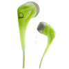 爱科技（AKG）Q350 立体声入耳式耳机 手机耳机 苹果三键线控手机通话耳机 绿色