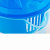 法克曼 酷乐大水杯 2.22L 6303(蓝色)第3张高清大图