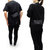 BALENCIAGA男士黑色徽标单肩包 659989-2JMF7-1000黑色 时尚百搭第7张高清大图