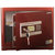 艾谱新尊睿电子系列保险箱FDX-A/D-30IV(红烤)第2张高清大图