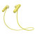 索尼（SONY）WI-SP500 无线蓝牙运动耳机 IPX4防泼溅 免提通话(黄色)第2张高清大图