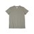 250g纯色重磅纯棉短袖t恤男潮牌2020款男装春夏(姜黄色 XL)第6张高清大图