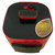 荣事达(Royalstar) YDG30-70A20 3升 黄晶内胆 电压力锅 方型设计 红黑色第5张高清大图