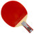 红双喜五星级直拍乒乓球拍对拍附拍包+乒乓球T5006套装 国美超市甄选第5张高清大图