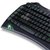 讯拓（SUNT）幽灵蜂GK95 绿色背光竞技游戏键盘第4张高清大图