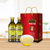 翡丽百瑞橄榄油礼盒750ml*2 国美超市甄选第5张高清大图