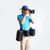 宝罗 BL-X2 摄影腰带 镜头筒腰带 单反相机包 配件镜头包腰带 迷你稳定腰带 11个孔第2张高清大图