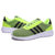 Adidas/阿迪达斯 NEO男鞋跑步鞋运动鞋(荧光绿/黑 39)第4张高清大图