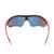 飞特VIGHT自行车眼镜偏光户外防风太阳镜墨镜跑步眼镜Melton(经典黑+丛林绿-)第4张高清大图