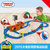托马斯和朋友小火车合金火车头儿童玩具车男孩玩具火车BHR64多款模型随机品单个装(迷失宝藏航海轨道套装CDV11)第3张高清大图