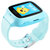 360 W605 防水防丢 GPS定位 儿童手表SE2Plus 尊享版 彩色触屏版 松石蓝第4张高清大图