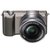 索尼（SONY） ILCE-5100L 16-50套机 a5100l 微单数码相机 A5100(棕色 官方标配)第4张高清大图