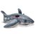 INTEX 57525 充气坐骑儿童游泳圈浮圈  大白鲨坐骑水上坐骑(本款)第3张高清大图