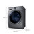 三星(SAMSUNG) WD80J7260GX 8公斤洗烘一体滚筒洗衣机 智能变频 炫蓝大视窗 LED全触控屏第3张高清大图