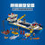 乐高LEGO城市系列海洋探险巨轮积木玩具60266 国美超市甄选第3张高清大图