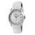 天梭/Tissot瑞士手表 库图系列自动机械皮带女手表T035.207.16.011.00(银壳白面白带 皮带)第3张高清大图