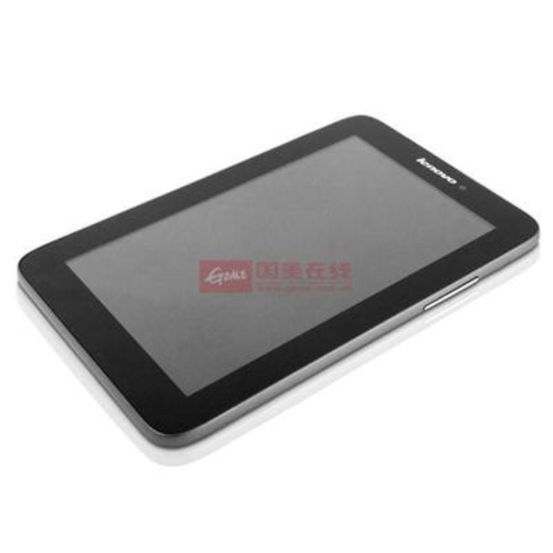 联想(lenovo) 乐pad a2207 7英寸平板电脑16g(黑色)