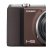 卡西欧(CASIO)  EX-ZR700 高速数码相机(棕色)第5张高清大图