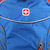 瑞士军刀瑞士十字休闲旅行双肩包男 户外背包运动旅游30L青年登山包HW5010(蓝色)第5张高清大图